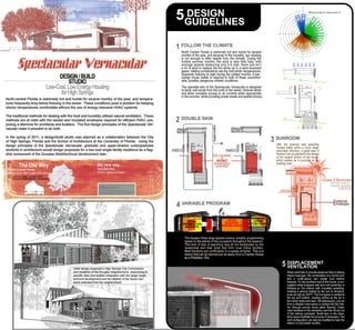 Modeled in SketchUp
Rendered in Sketchup & Photoshop
 