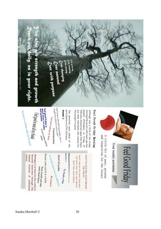 Sandra Marshall © 30
 