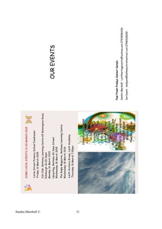 Sandra Marshall © 31
 