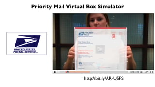 Priority Mail Virtual Box Simulator http://bit.ly/AR-USPS 