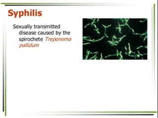 8. Disease causing microorganisms (Microbiology)