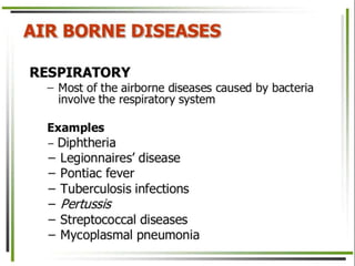 8. Disease causing microorganisms (Microbiology)