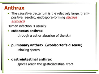 8. Disease causing microorganisms (Microbiology)
