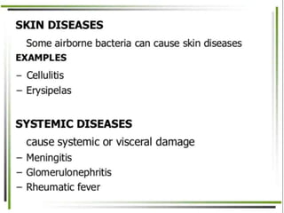 8. Disease causing microorganisms (Microbiology)