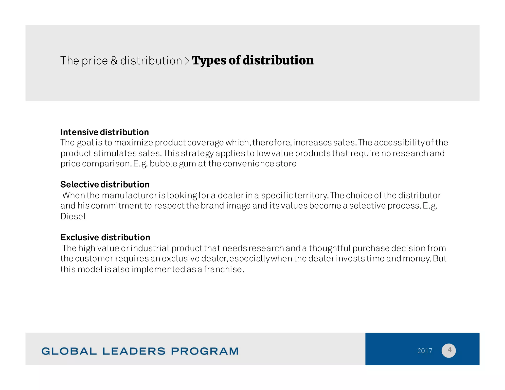 Distribution | PDF