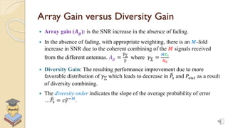 8 Diversity Techniques on wireless communication.pdf