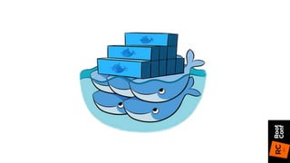 Самоорганизующаяся сервисная инфраструктура на базе Docker / Данила Штань (Точка)