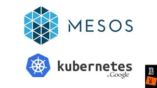 Самоорганизующаяся сервисная инфраструктура на базе Docker / Данила Штань (Точка)