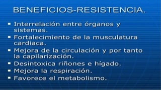 Capacidades fisicas primarias