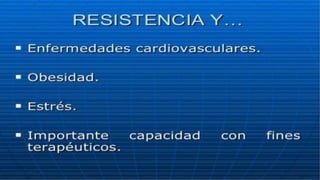 Capacidades fisicas primarias