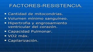 Capacidades fisicas primarias