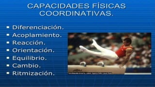 Capacidades fisicas primarias