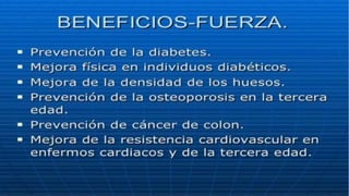 Capacidades fisicas primarias