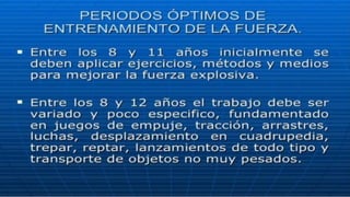 Capacidades fisicas primarias