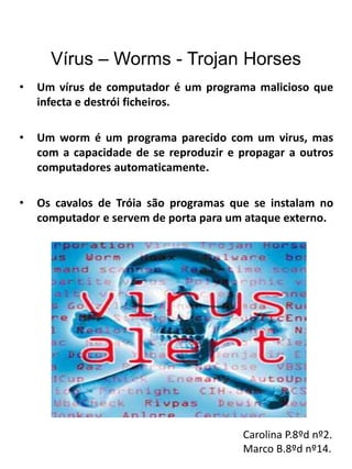 Utilizar os dados pessoais de alguém para fins maliciosos.Carolina P.8ºd nº2.Marco B.8ºd nº14Carolina P.8ºd nº2.Marco B.8ºd nº14.