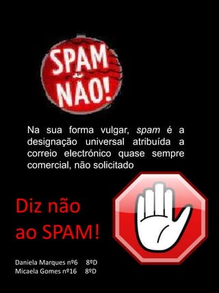 Podem causar um desfasamento da realidade.Carolina P.8ºd nº2.Marco B.8ºd nº14