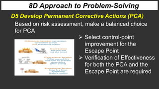 8D Problem Solving Approach | PPT