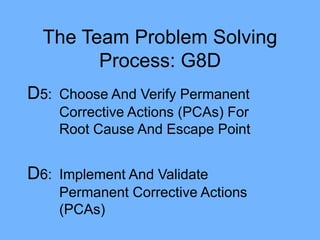 8D Training.PPT