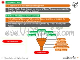 8D Training Material From VDiversify.com | 8D Training Material PDF ...