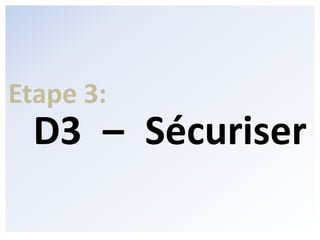 RedRabbit :Faire passer la pièce défectueuse sur ligne