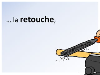 … à travers le tri du stock