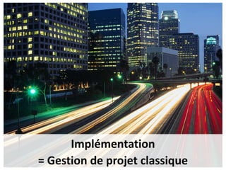 Etape 6:D6 – Implémenter les actions correctives