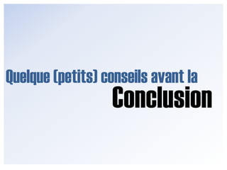 #8Féliciter l’équipe !