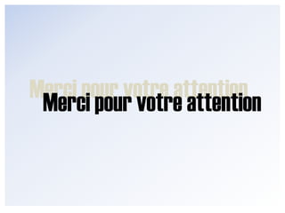 ConclusionGemba = Un esprit8D = Une discipline