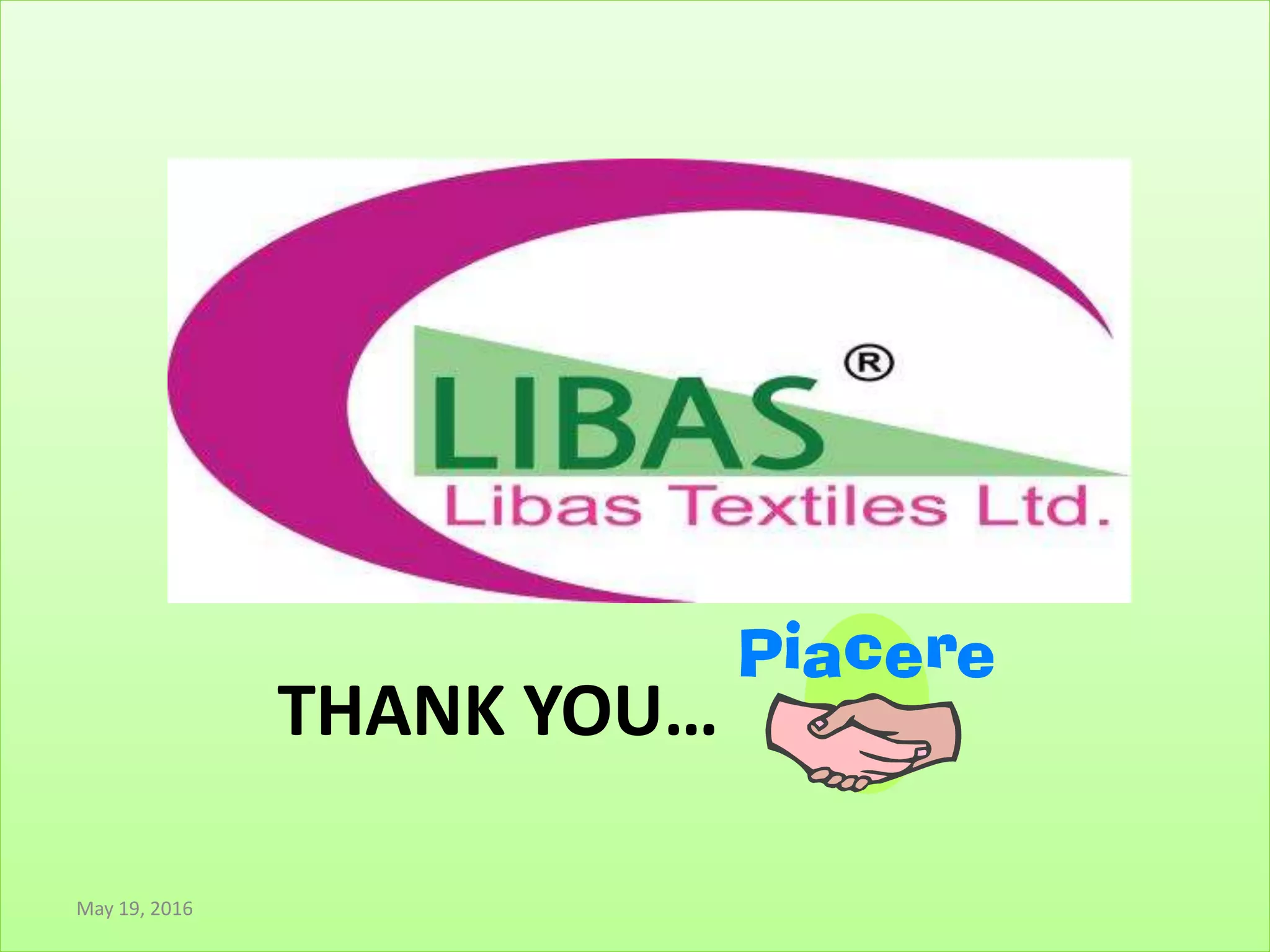 THANK YOU…
May 19, 2016
 