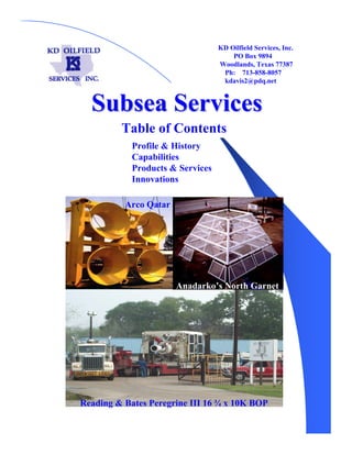 SubseaServices
