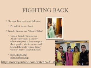 GENDER ISSUES IN PAKISTAN-Presentation | PDF