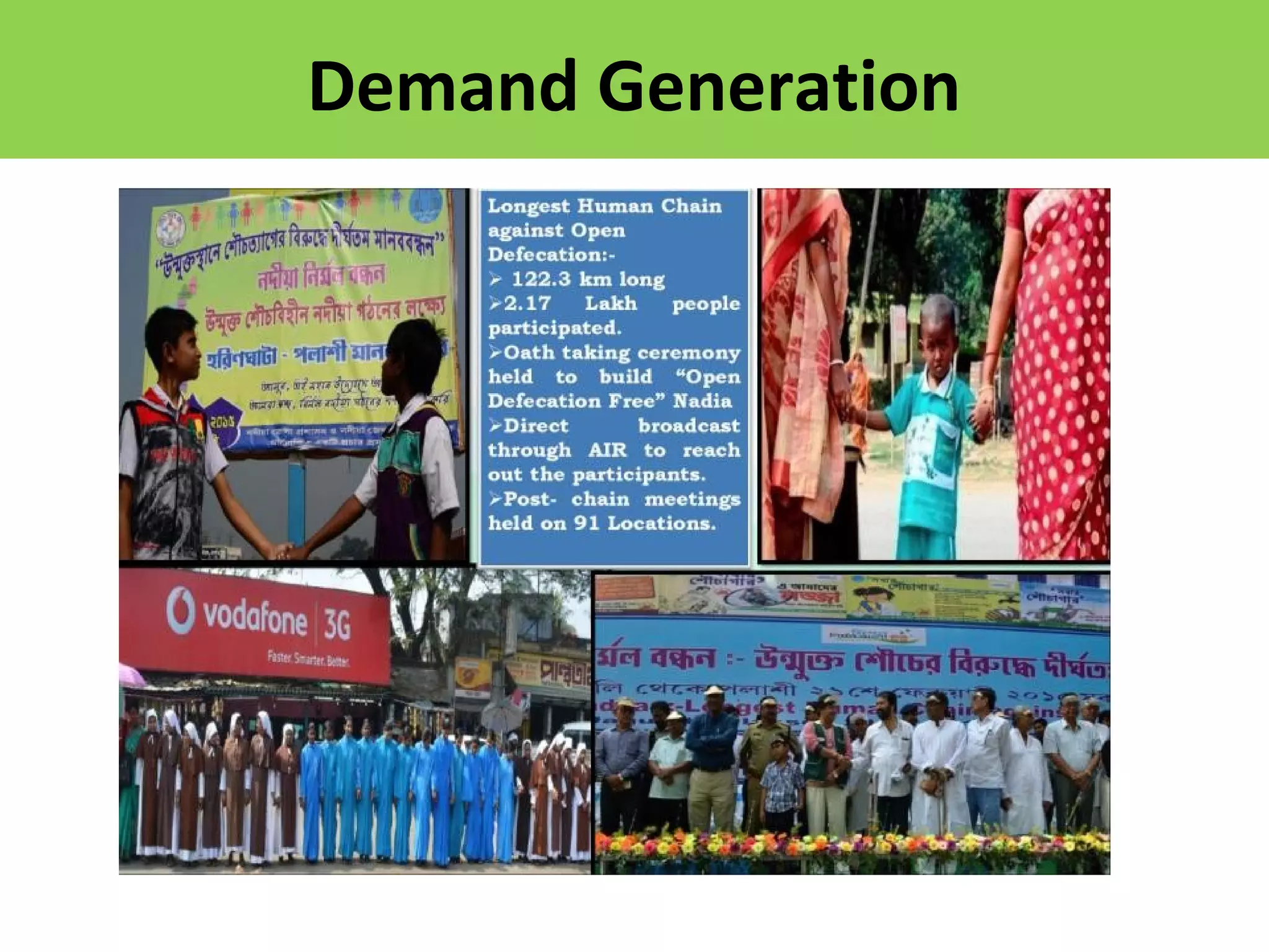 Demand Generation
 