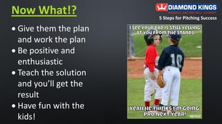 Coaches Clinic Pitching Presentation | PDF
