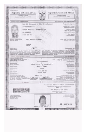 Credentials (Attachments) | PDF
