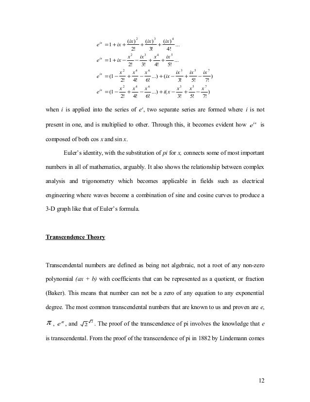 😊 Why is math important essay. The importance of maths in everyday life