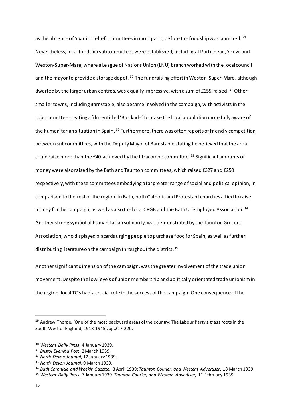 Custom Thesis Writing Service USA