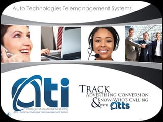 Auto Technologies Telemanagement Systems
 