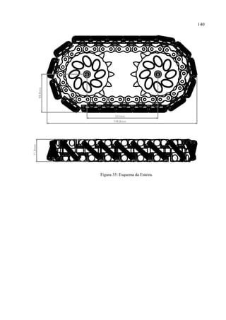 140
Figura 35: Esquema da Esteira.
 