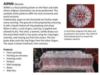 CRAFT RESEARCH AND CRAFT BASED PROJECT | PPTX