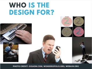 Responsive Design & Accessibility