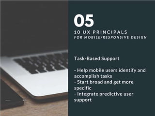 Responsive Design & Accessibility