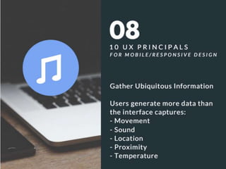 Responsive Design & Accessibility