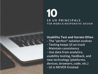 Responsive Design & Accessibility