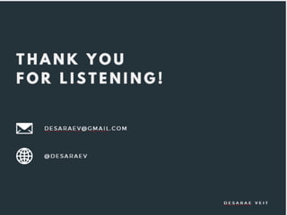 Responsive Design & Accessibility