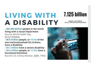 Responsive Design & Accessibility