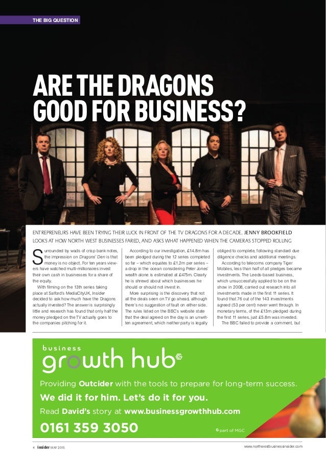 Dragons Den