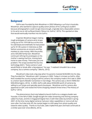 GoPro BrandAudit(final edit) | PDF