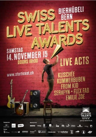 Hauptpartner
Partner
Medienpartner
 