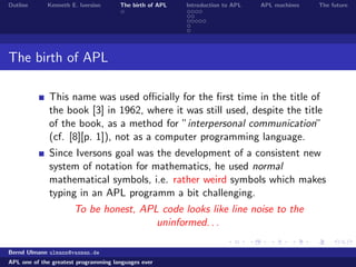 apl_slides | PDF