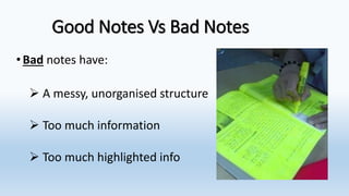 Memory, Concentration and | PPTX